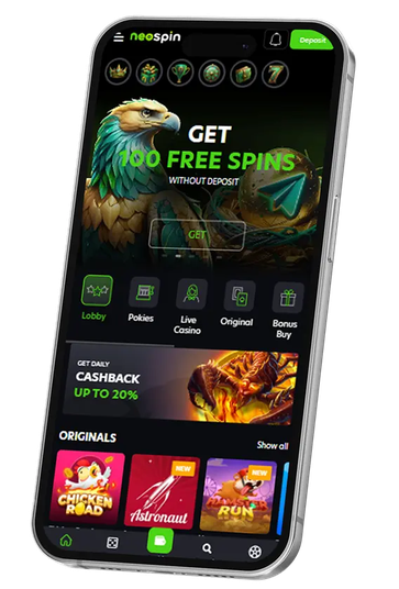 neospin casino Gameplay