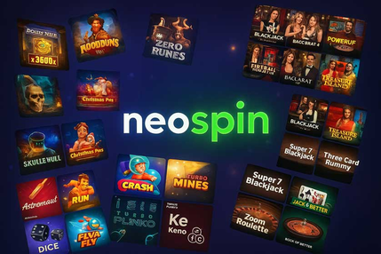 neospin casino Gameplay